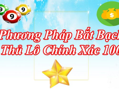 Chia sẻ cách bắt bạch thủ lô đề đơn giản